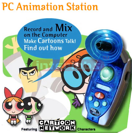 PC Animation Station from Digital Blue